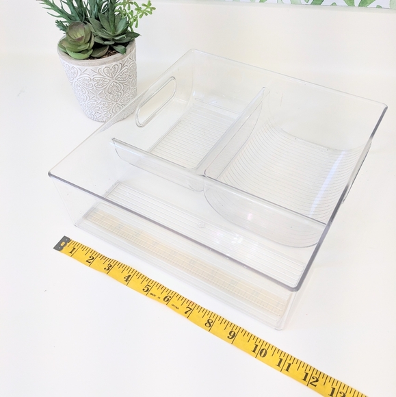 Plastic food storage container Tupperware organizer - Picture 8 of 8